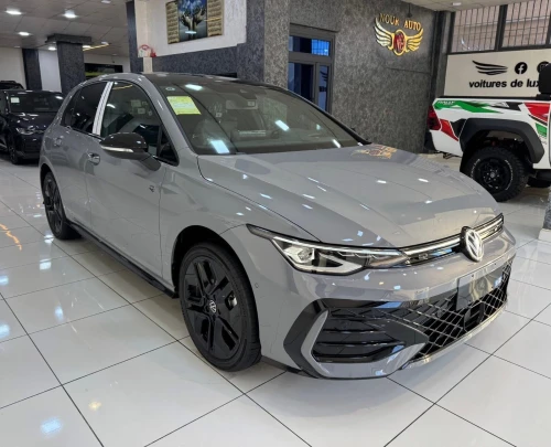 Volkswagen GOLF 8.5 2025 R-line full options