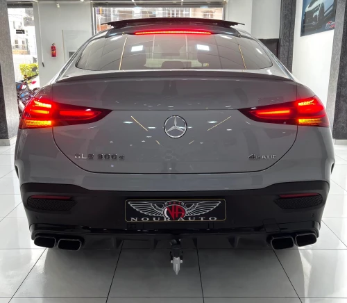 Mercedes GLE 2025 AMG full options