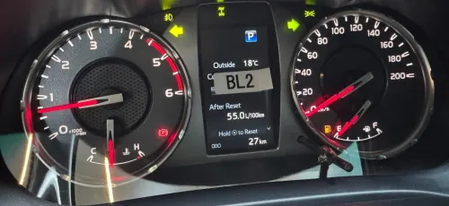 Toyota Hilux 2025 GR full options