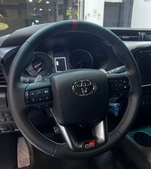 Toyota HILUX 2026 GR full options