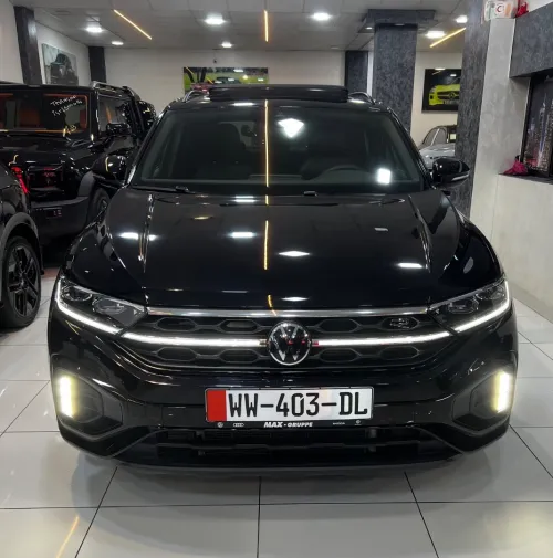 Volkswagen T-Roc 2025 R-Line 