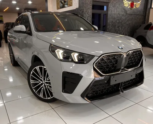 BMW X2 2026 M sport