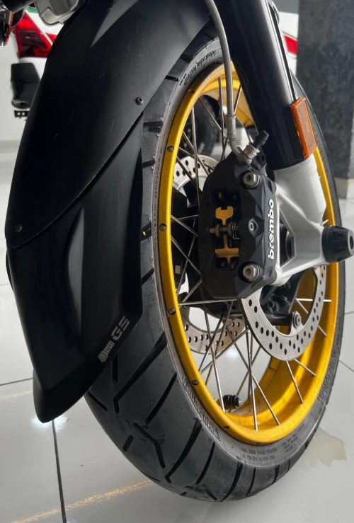 BMW GS  Triple black full options 2022