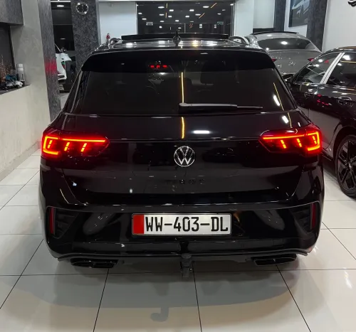 Volkswagen T-Roc 2025 R-Line 