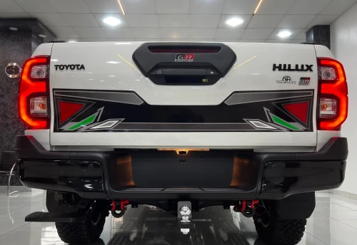 Toyota Hilux 2025 GR RALLY