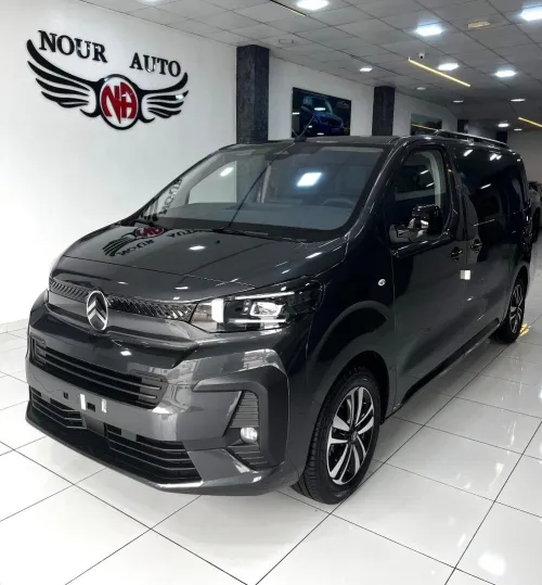 Citroen Jumpy 2026 SPACETOURER