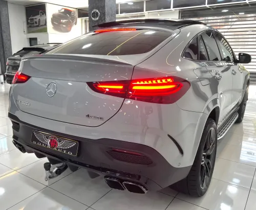 Mercedes GLE FULL OPTIONS 2025 AMG