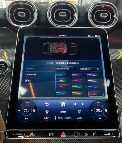 Mercedes GLC 2025 AMG FULL OPTIONS