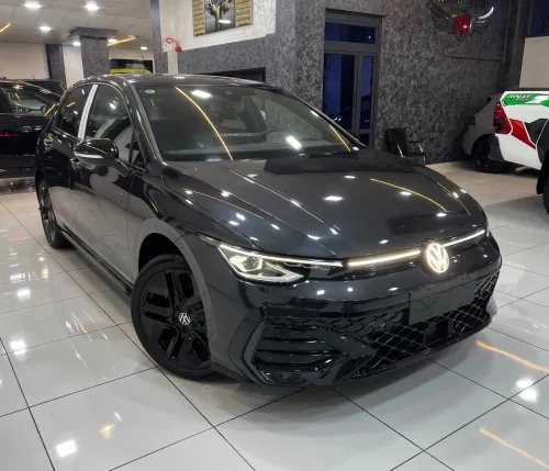Volkswagen Golf 8 2026 R-Line