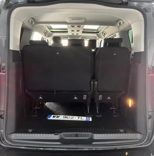 Citroen Jumpy 2026 SPACETOURER