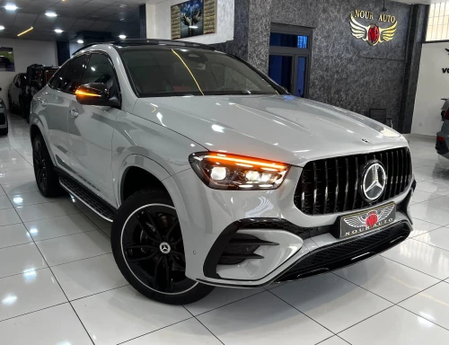 Mercedes GLE 2025 AMG full options