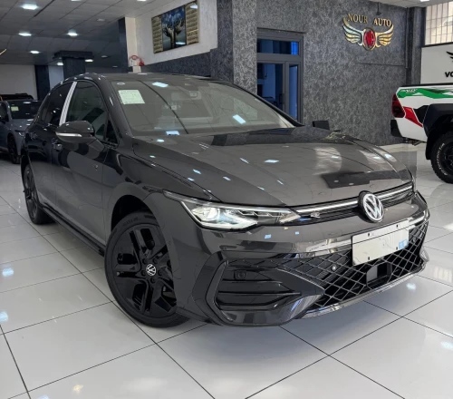 Volkswagen GOLF 8.5 2025 R-line full options