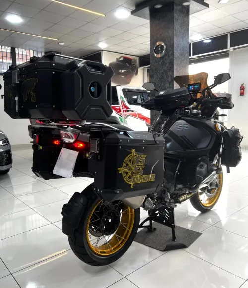 BMW GS  Triple black full options 2022