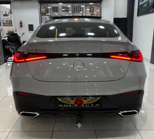 Mercedes GLC 2025 AMG FULL OPTIONS
