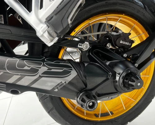 BMW GS  Triple black full options 2022