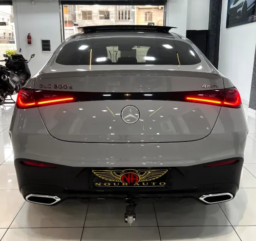 Mercedes GLC 2025 AMG FULL OPTIONS