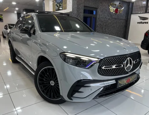 Mercedes GLC 2025 AMG FULL OPTIONS