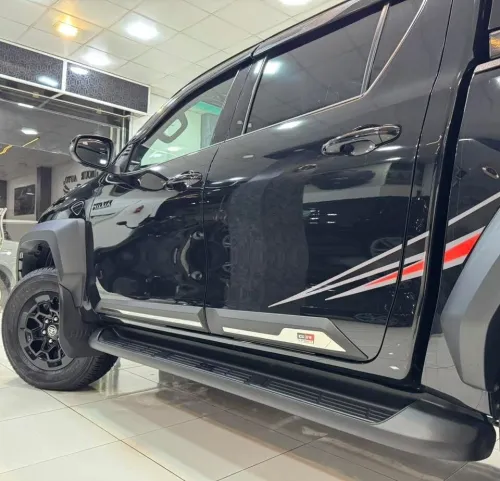 Toyota HILUX 2025 GR FULL OPTIONS