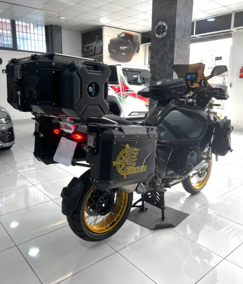 BMW GS  Triple black full options 2022