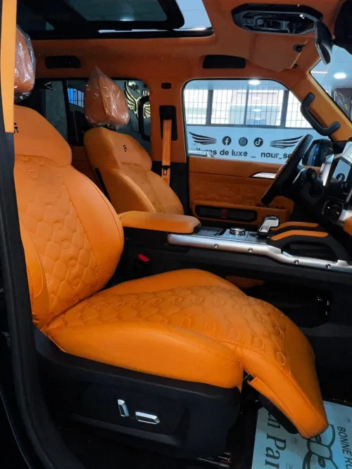 Jetour T2 2025 TRAVLER XWD HERMES
