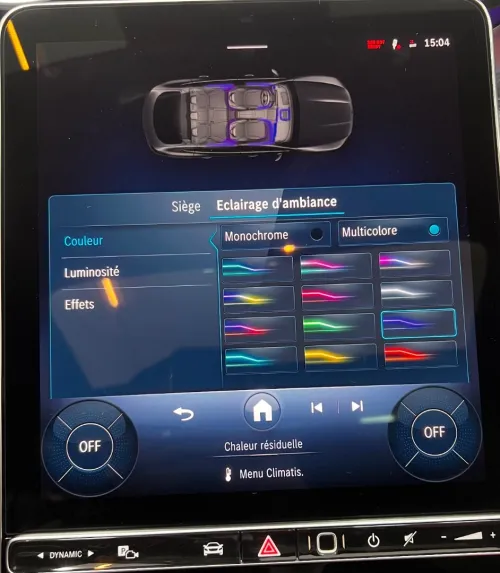 Mercedes GLC 2025 AMG full options