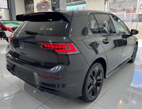 Volkswagen GOLF 8.5 2025 R-line full options