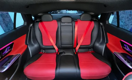 Mercedes GLC 2025 AMG FULL OPTIONS