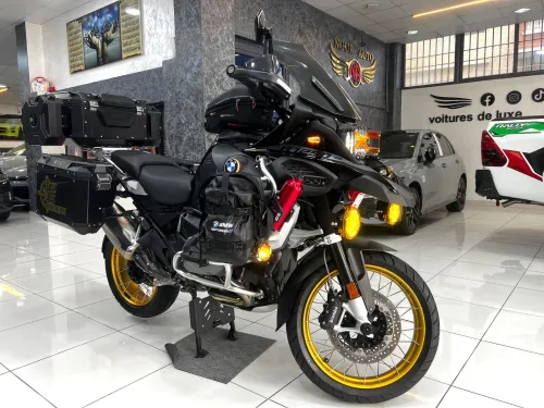 BMW GS  Triple black full options 2022