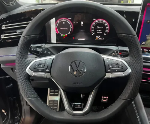 Volkswagen New Tiguan 2025 R-line full full options