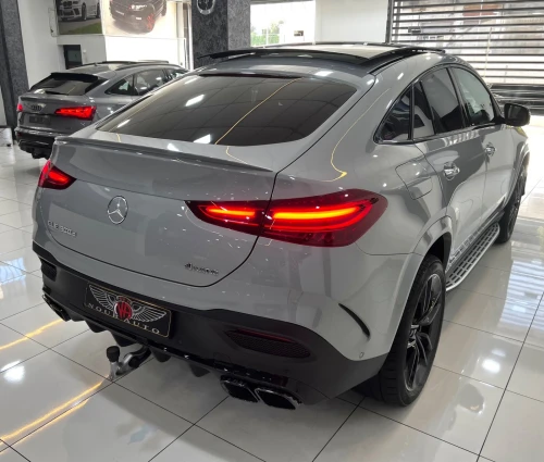 Mercedes GLE FULL OPTIONS 2025 AMG
