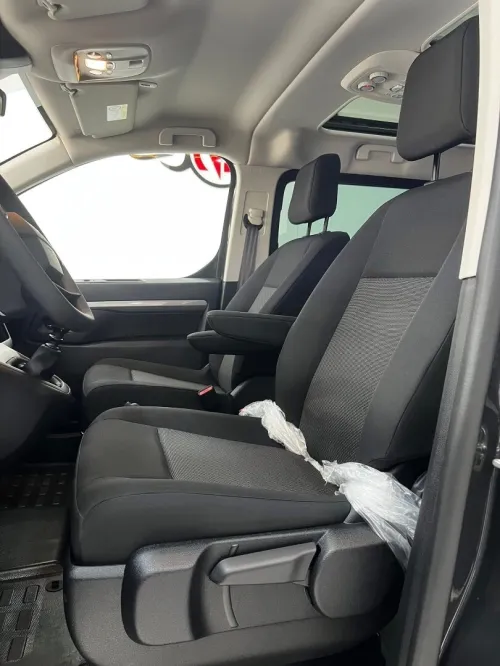 Citroen Jumpy 2026 SPACETOURER