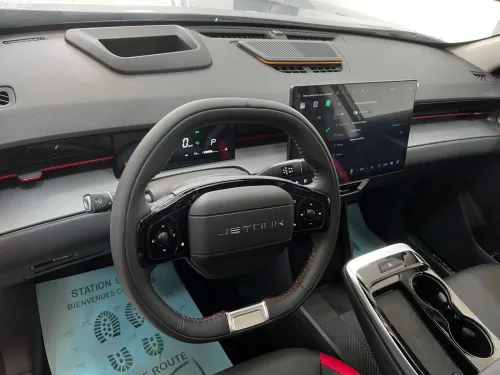 Jetour Dashing 2025 Luxury  full options