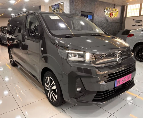 Citroen JUMPY 2026 SPACETOURER