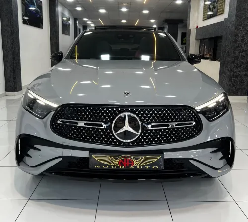 Mercedes GLC 2025 AMG FULL FULL OPTIONS