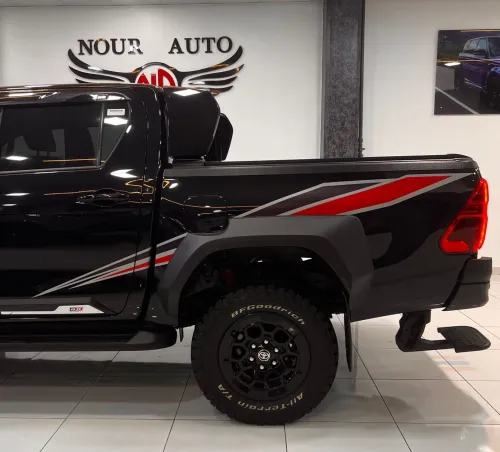 Toyota HILUX 2026 GR full options