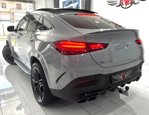 Mercedes GLE FULL OPTIONS 2025 AMG