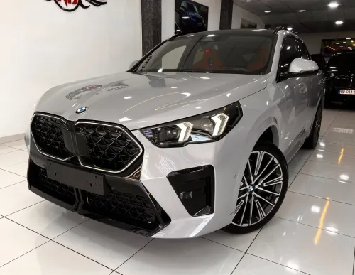 BMW X2 2026 M sport