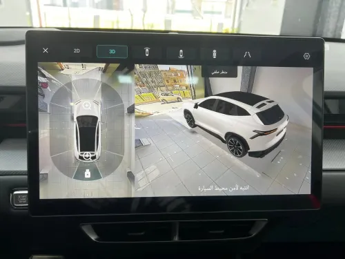 Jetour Dashing 2025 Luxury  full options