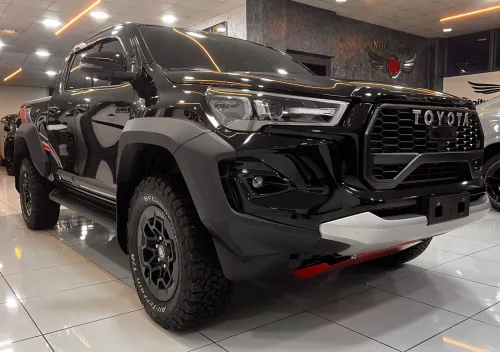 Toyota HILUX 2026 GR full options