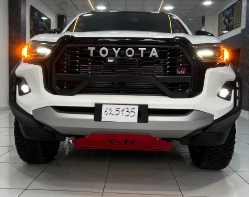 Toyota Hilux 2025 GR RALLY