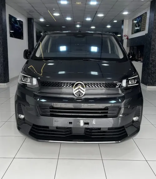 Citroen Jumpy 2026 SPACETOURER