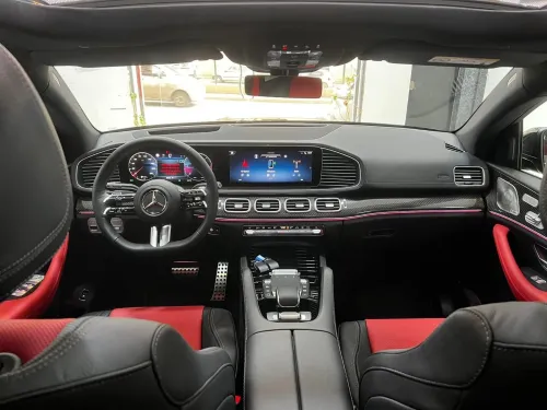 Mercedes GLE copie 2025 AMG FULL OPTIONS