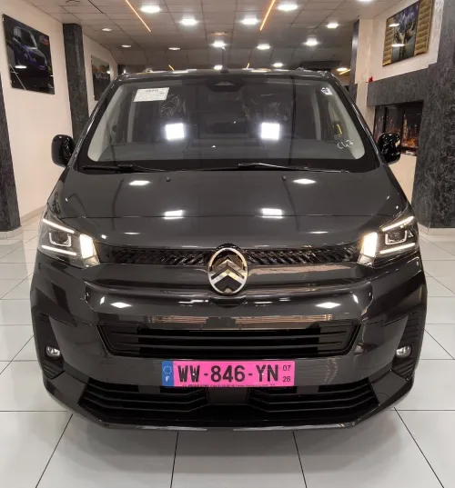 Citroen JUMPY 2026 SPACETOURER