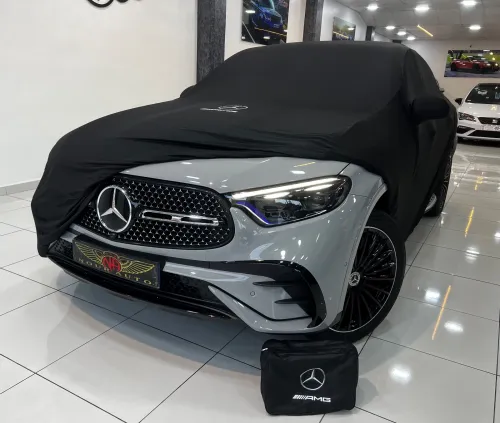 Mercedes GLC 2025 AMG FULL FULL OPTIONS