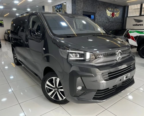 Citroen Jumpy 2026 SPACETOURER
