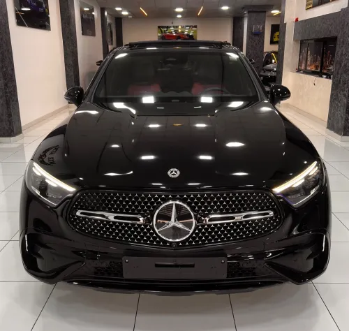 Mercedes GLC 2025 AMG full options