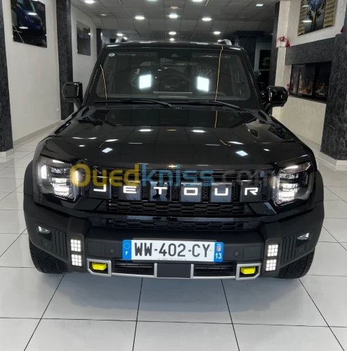 Jetour T2 2025 TRVLEUX + full options