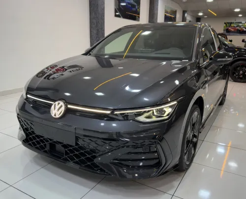 Volkswagen Golf 8 2026 R-Line