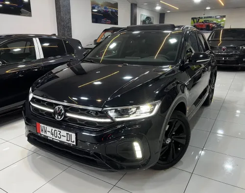 Volkswagen T-Roc 2025 R-Line 