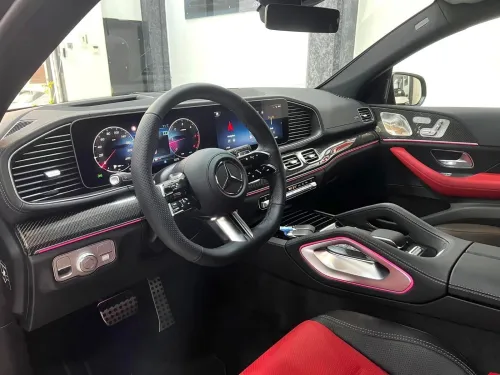 Mercedes GLE 2025 AMG full options
